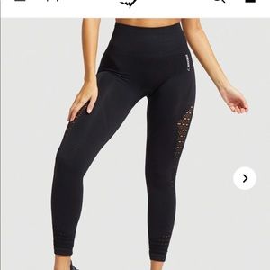 Gymshark Seamless Leggings Small